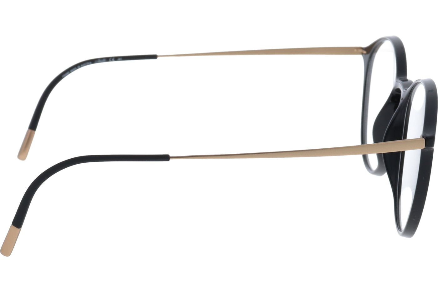 Gafas Graduadas Silhouette SPX Illusion 2931 75 9030 51 18 - Vista 3