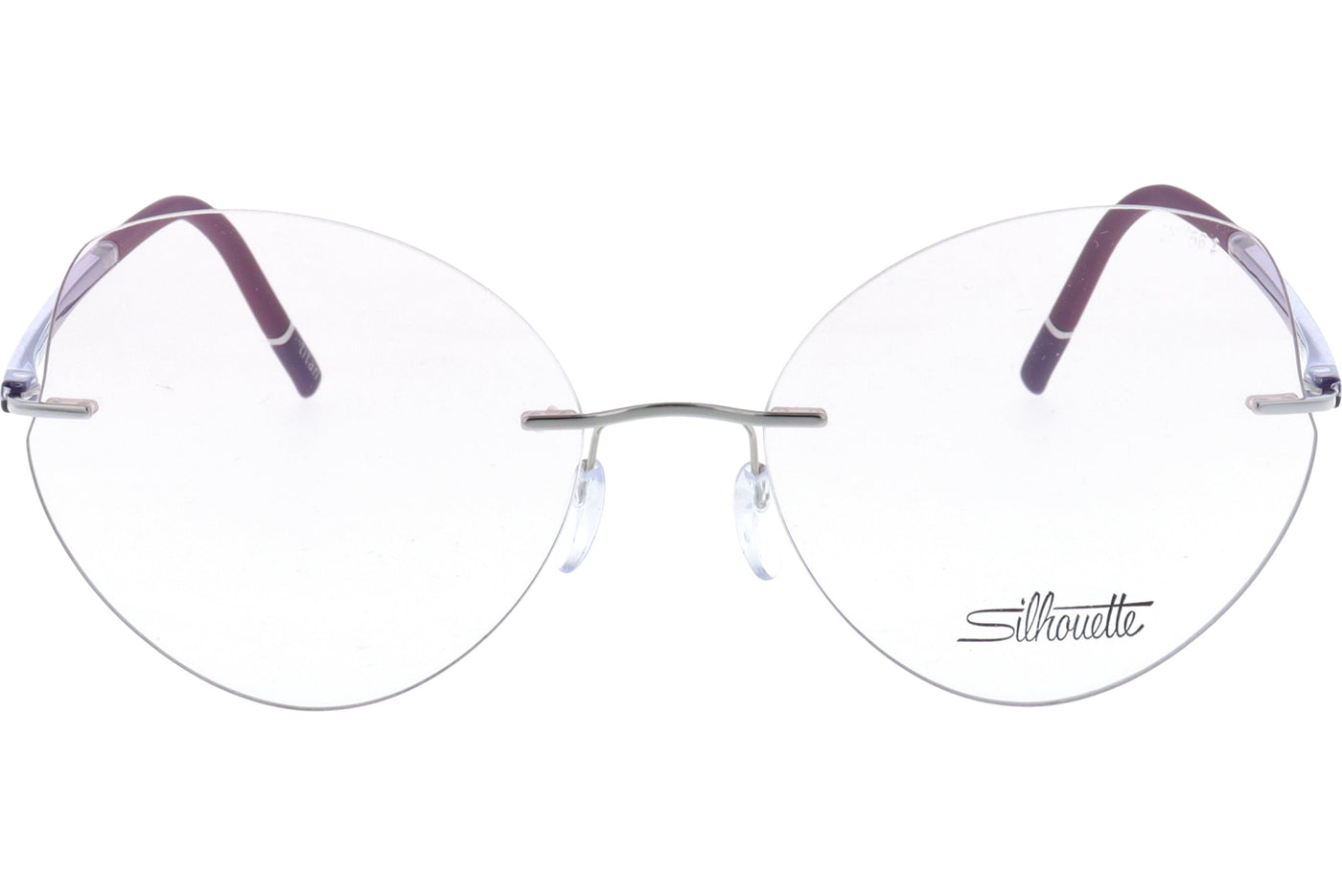 Gafas Graduadas Silhouette  Titan Wave 5567 LY 7005 56 17