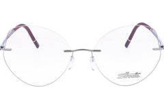 Gafas Graduadas Silhouette  Titan Wave 5567 LY 7005 56 17
