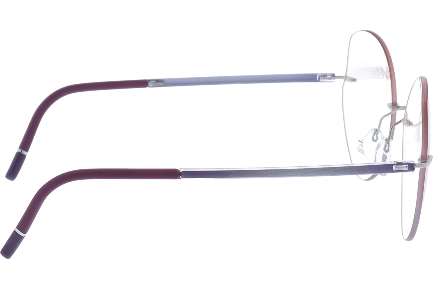 Gafas Graduadas Silhouette  Titan Wave 5567 LY 7005 56 17