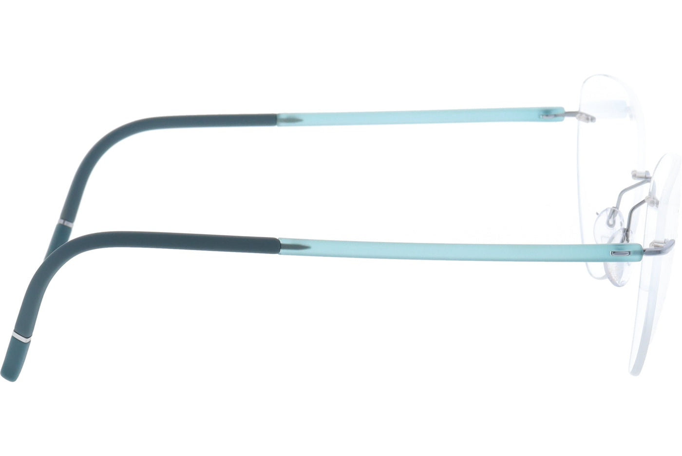 Gafas Graduadas Silhouette Titan Wave 5567 LU 7110 56 17