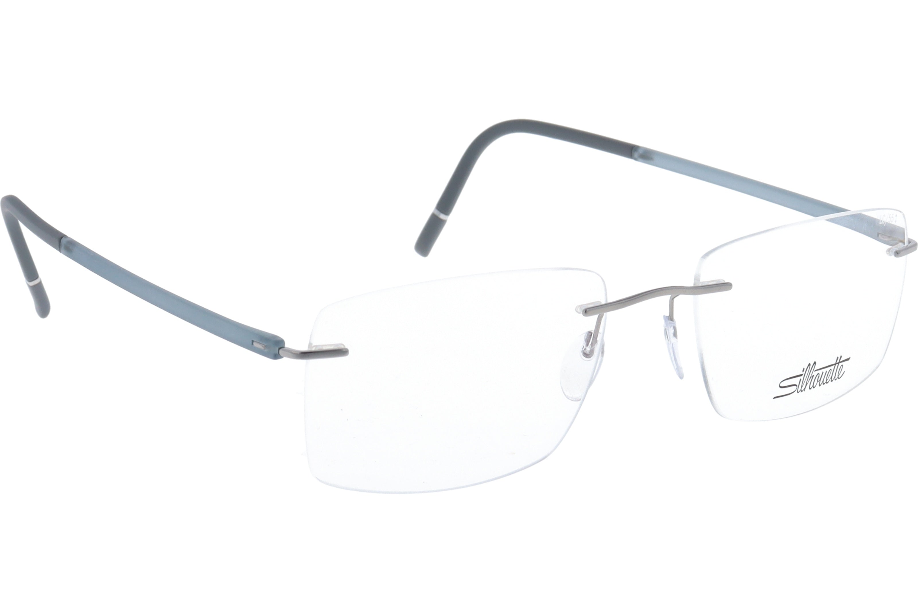 Gafas Graduadas Silhouette  Titan Wave 5567 LC 7310 55 19