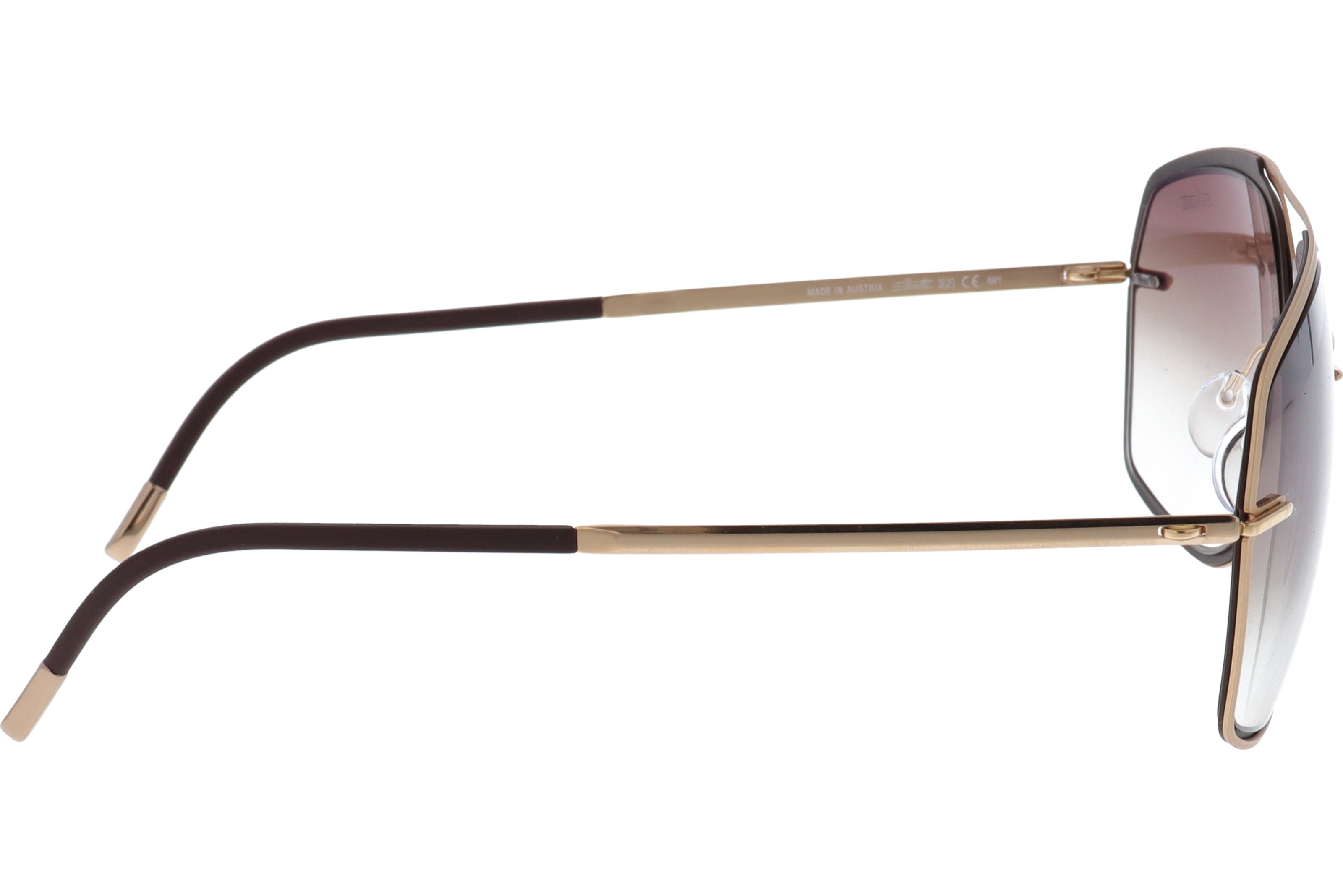 Gafas de Sol Silhouette New York Sky Fullrim 8733 75 7520 00 00