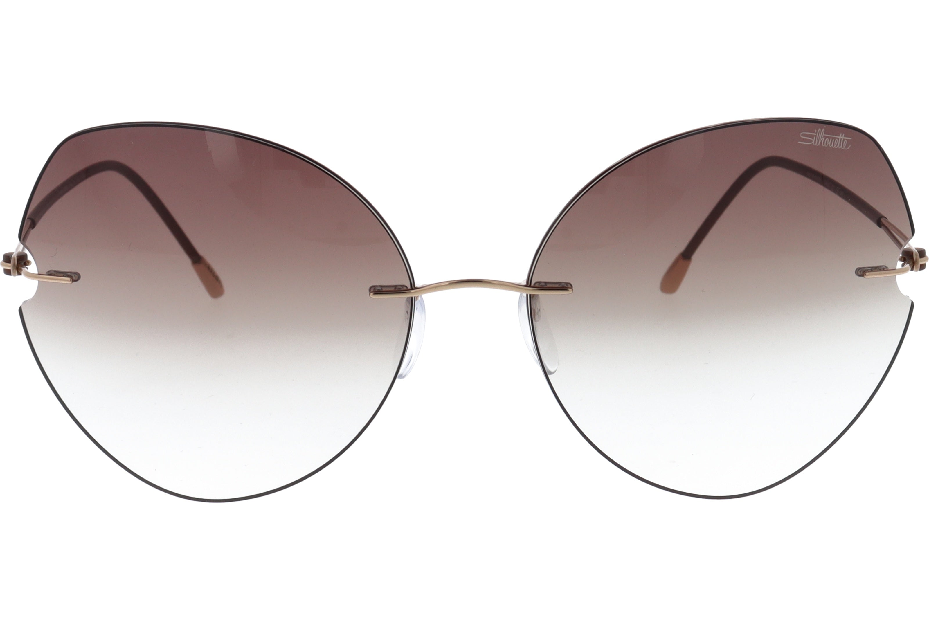 Gafas de Sol Silhouette Fisher Island Rimless 8182 75 7530 00 00