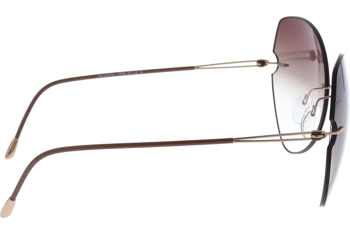 Gafas de Sol Silhouette Fisher Island Rimless 8182 75 7530 00 00