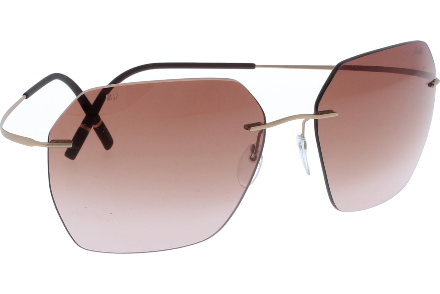 Gafas de Sol Silhouette Caleum Rimless 8745 75 7930 00 00