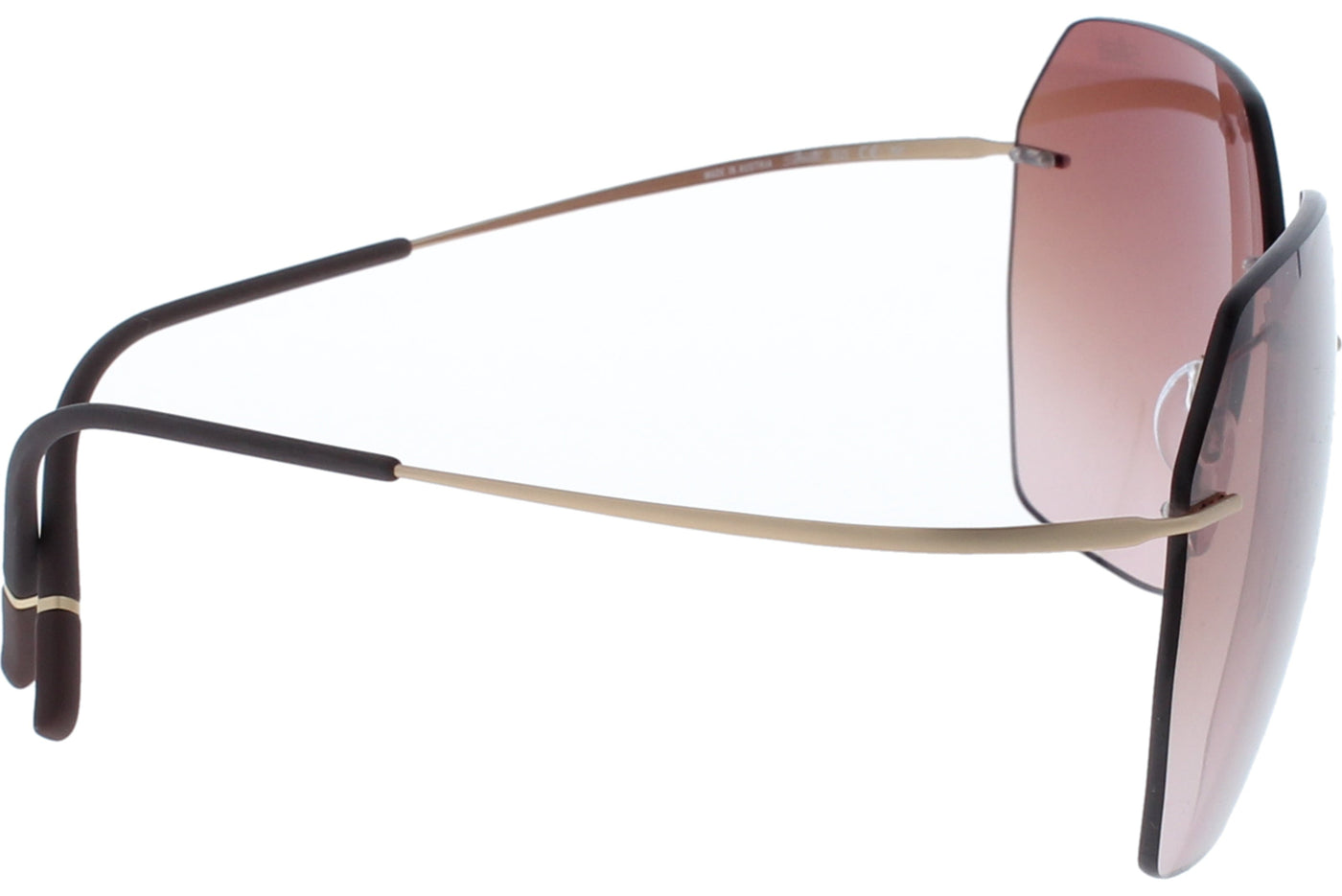 Gafas de Sol Silhouette Caleum Rimless 8745 75 7930 00 00
