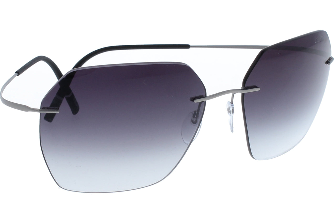 Sunglasses Silhouette Caleum Rimless 8745 75 7210 00 00