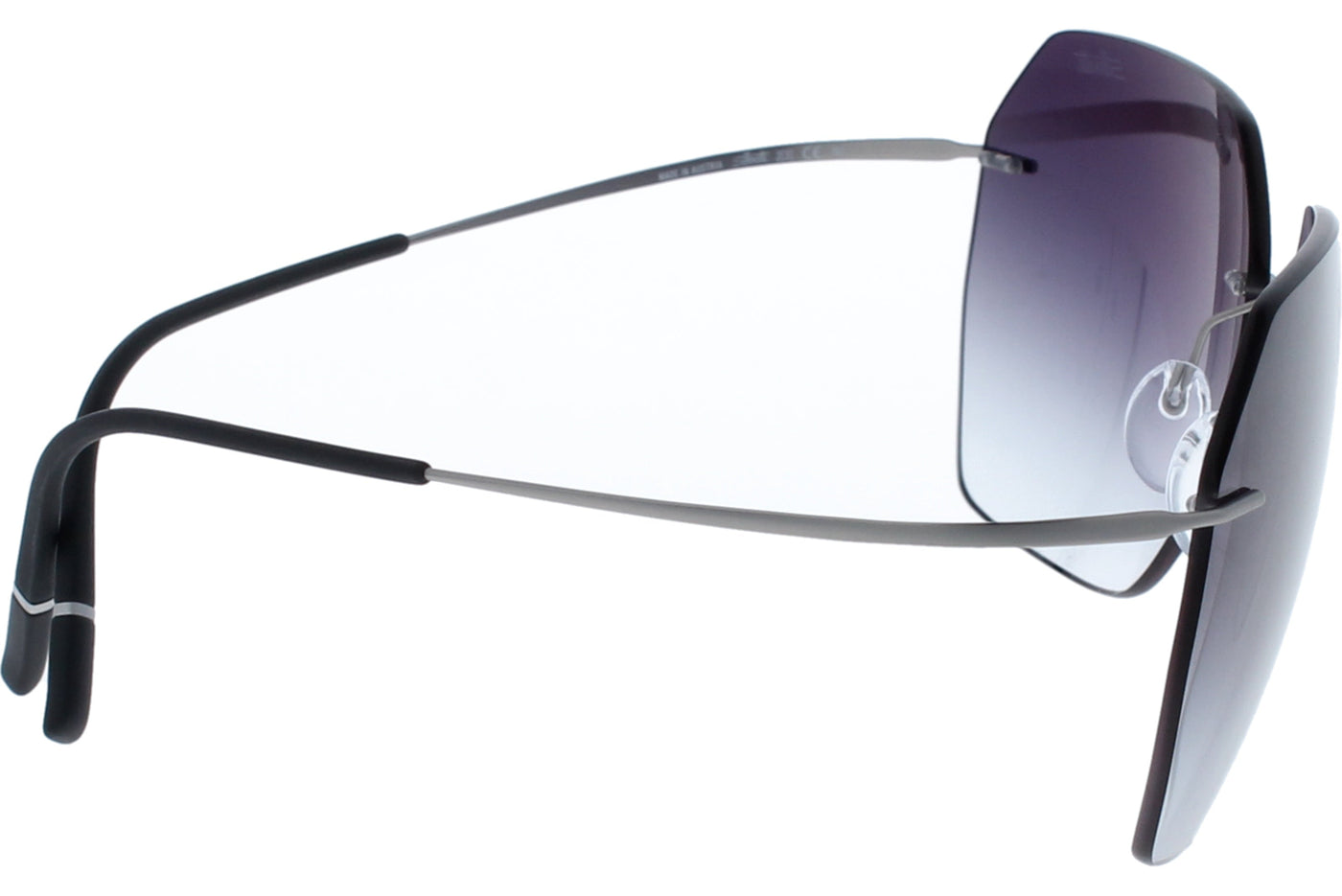 Sunglasses Silhouette Caleum Rimless 8745 75 7210 00 00