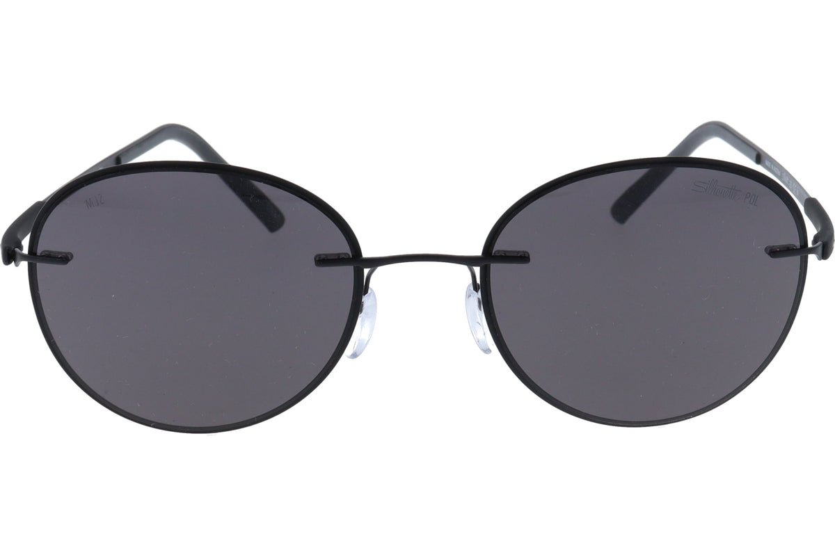 Gafas de Sol Silhouette Jakomini Rimless 8720 75 9240 00 00 - vista 2