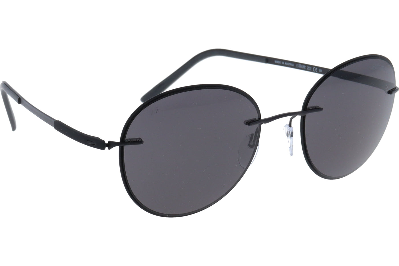 Sunglasses Silhouette Jakomini Rimless 8720 75 9240 00 00