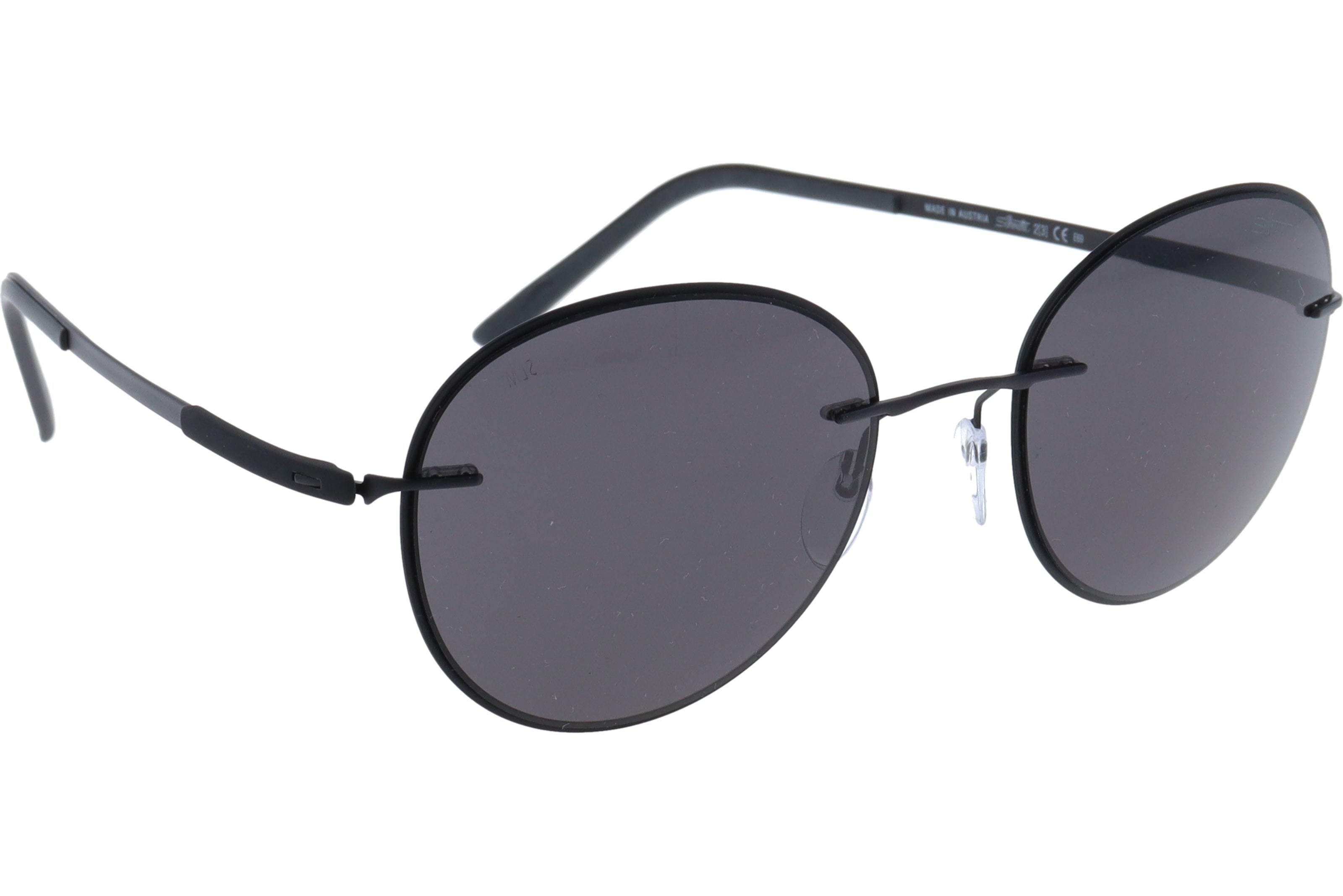 Gafas de Sol Silhouette Jakomini Rimless 8720 75 9240 00 00