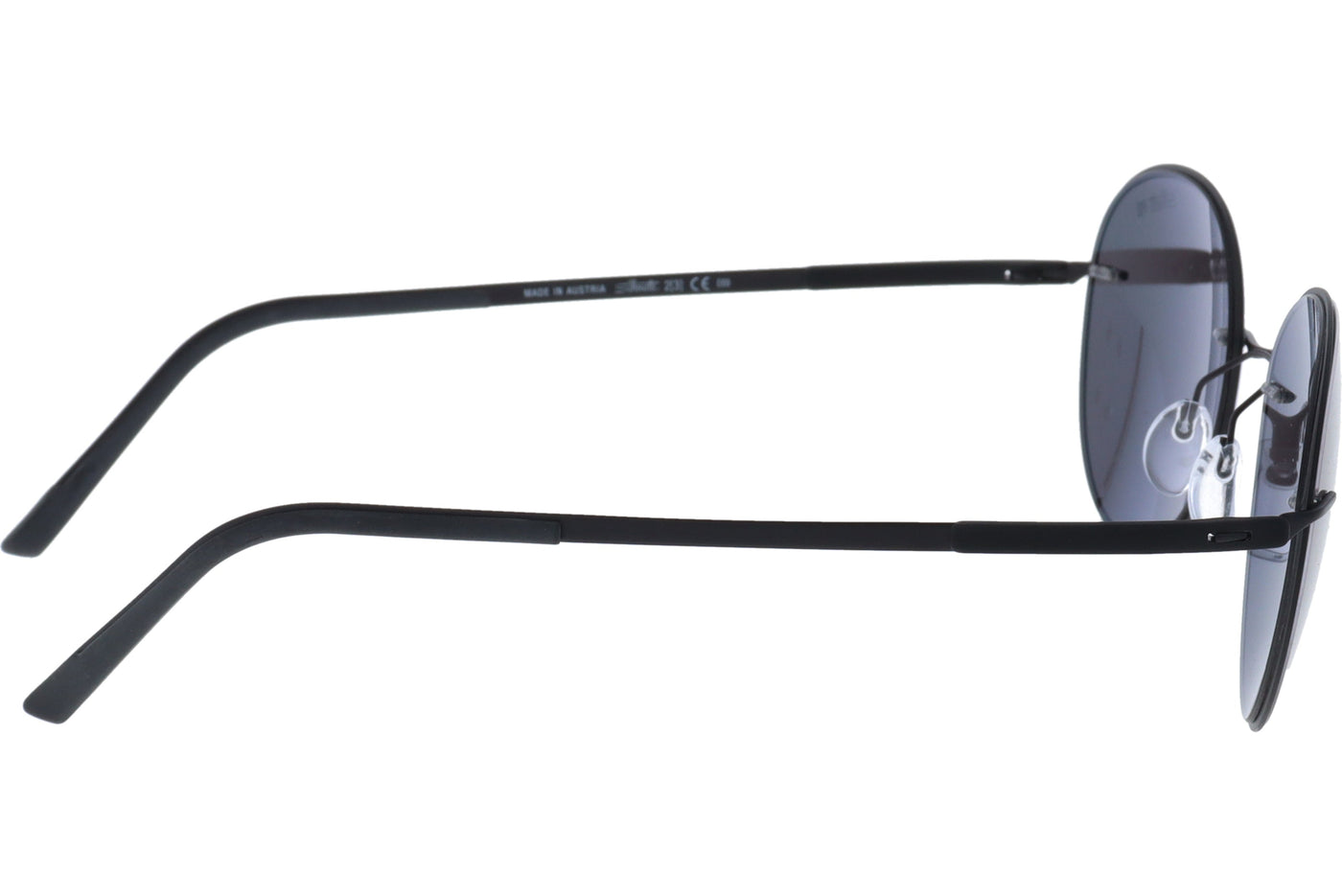 Sunglasses Silhouette Jakomini Rimless 8720 75 9240 00 00