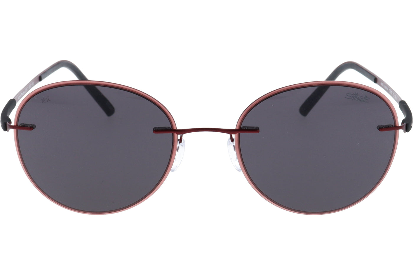 Sunglasses Silhouette Jakomini Rimless 8720 75 3040 00 00