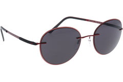 Sunglasses Silhouette Jakomini Rimless 8720 75 3040 00 00