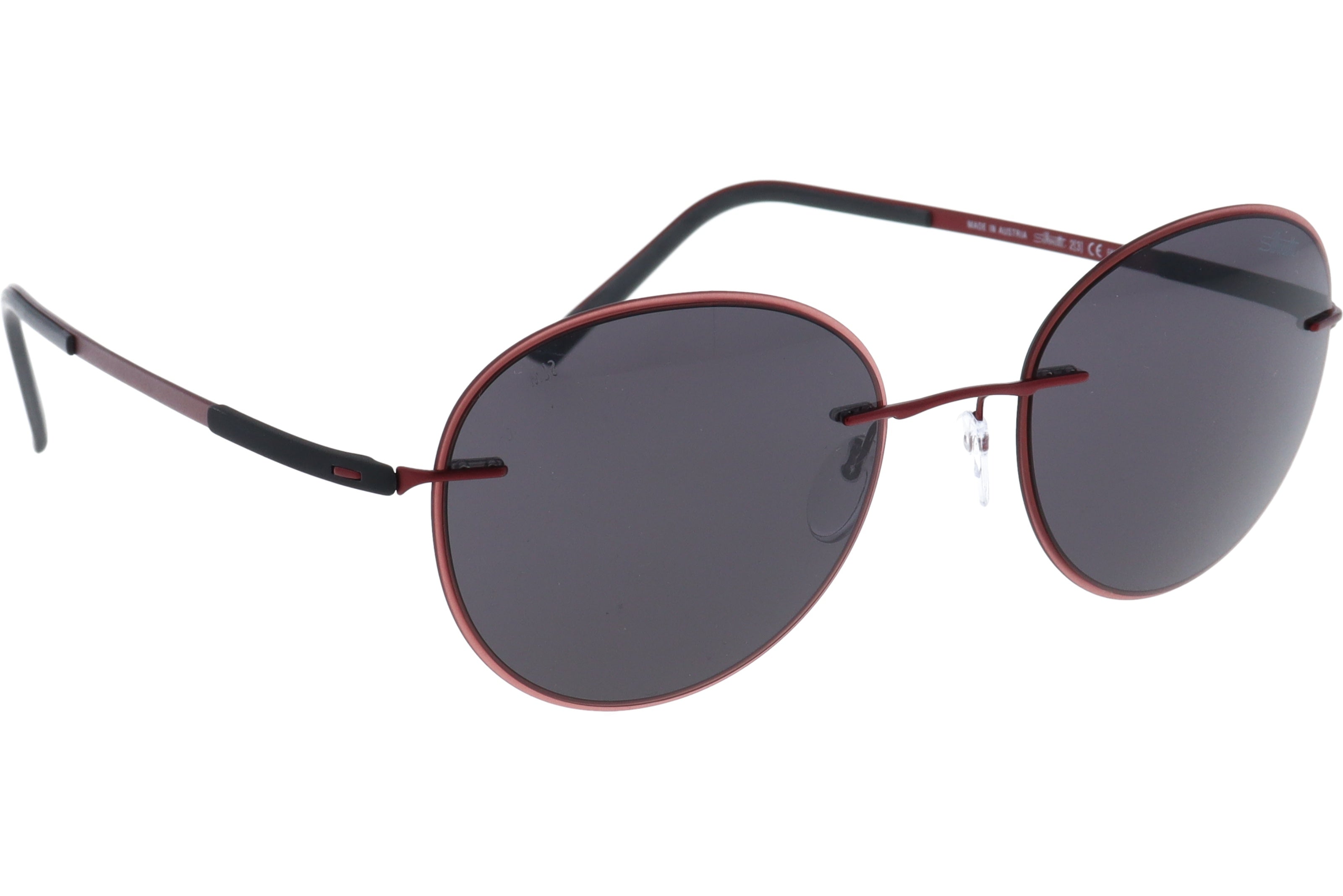 Gafas de Sol Silhouette Jakomini Rimless 8720 75 3040 00 00