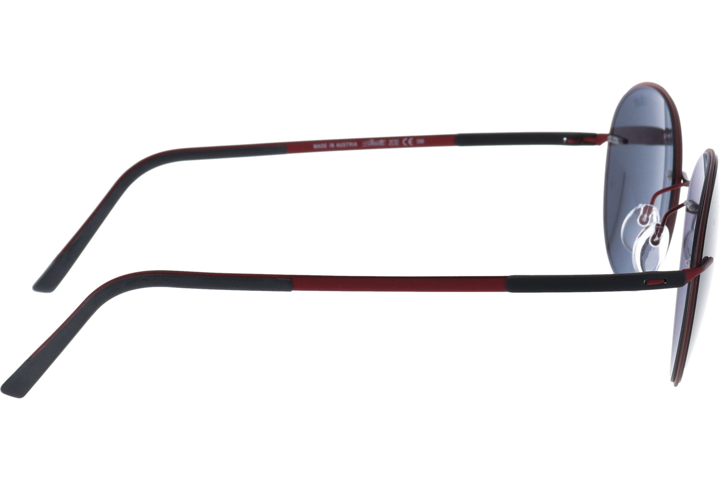 Sunglasses Silhouette Jakomini Rimless 8720 75 3040 00 00