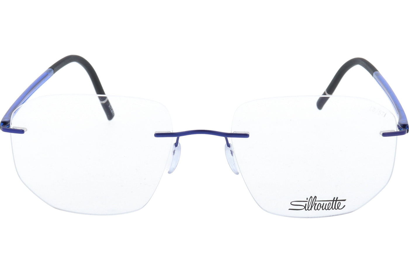 Gafas Graduadas Silhouette Titan Wave 5567 LW 4540 57 19