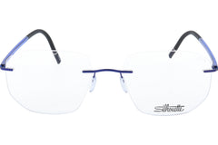 Gafas Graduadas Silhouette Titan Wave 5567 LW 4540 57 19