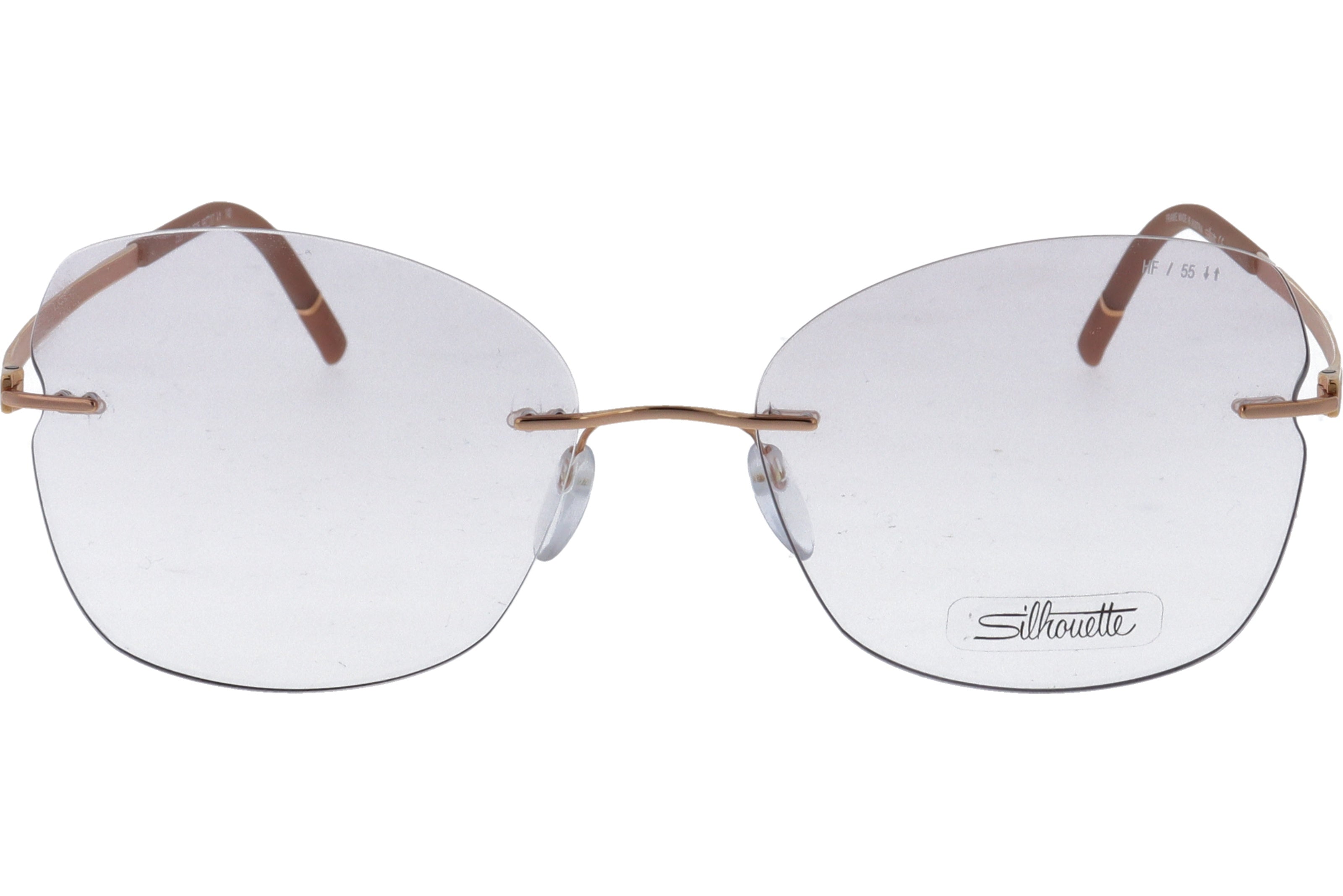 Gafas Graduadas Silhouette Momentum 5529 HF 3525 55 17