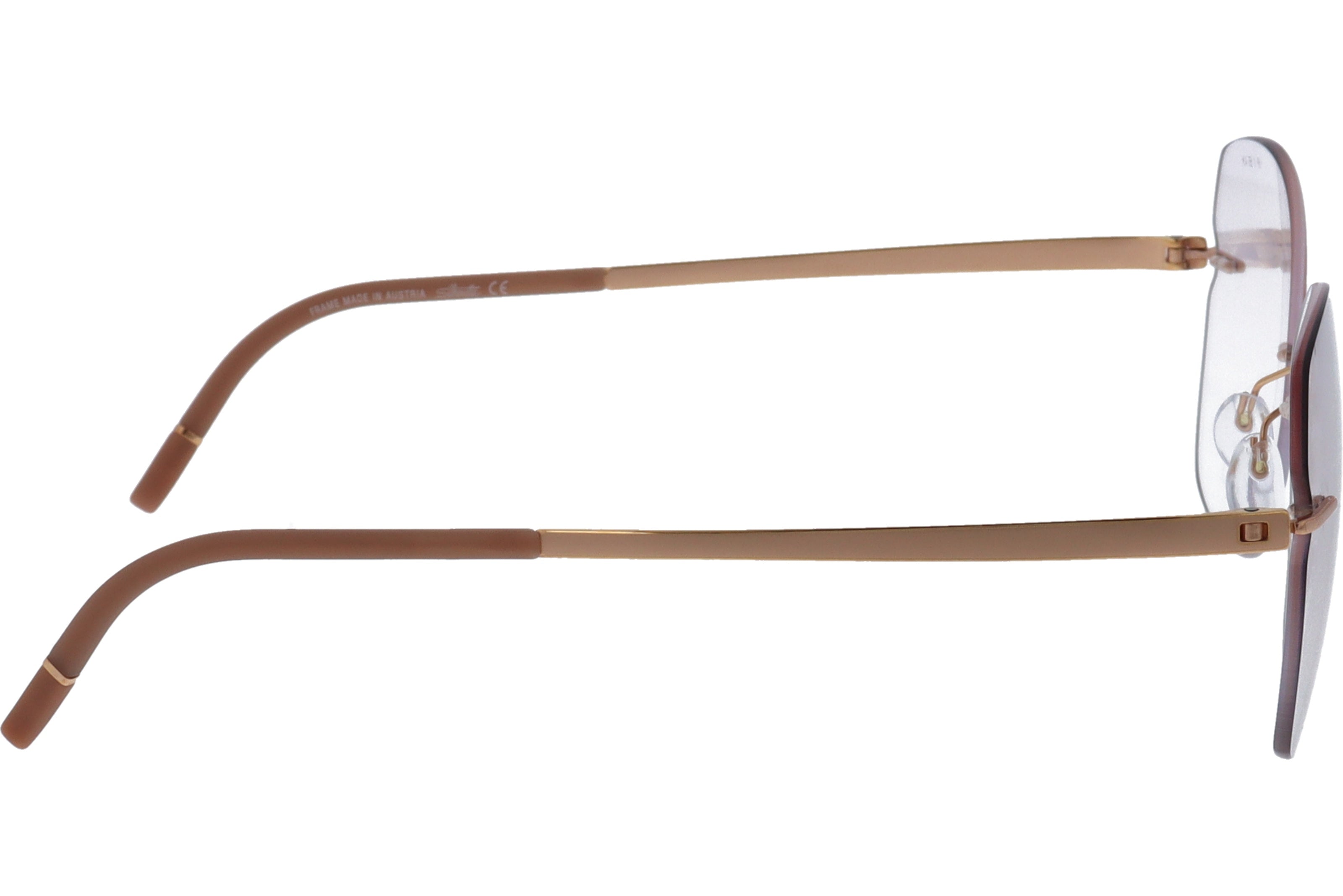 Gafas Graduadas Silhouette Momentum 5529 HF 3525 55 17