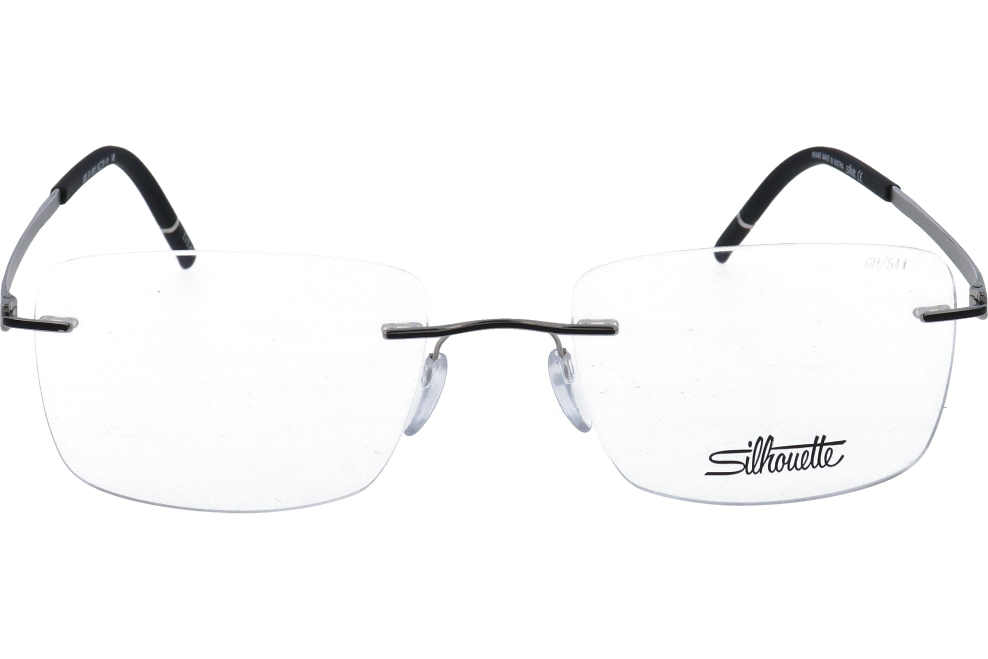 Gafas Graduadas Silhouette Momentum 5529 GH 9010 54 19