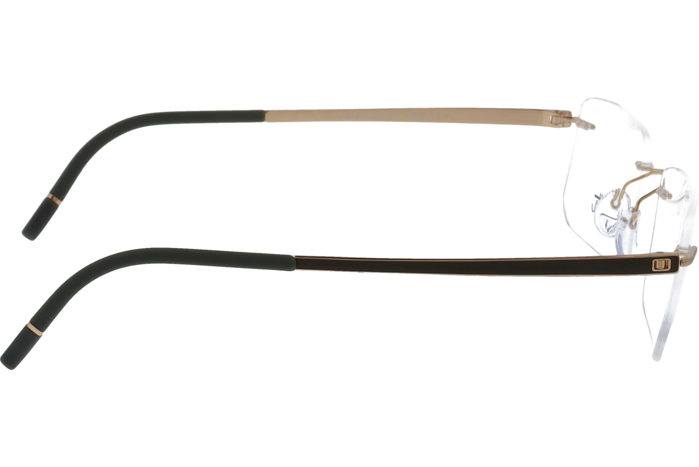 Gafas Graduadas Silhouette Momentum 5529 EY 7620 52 19