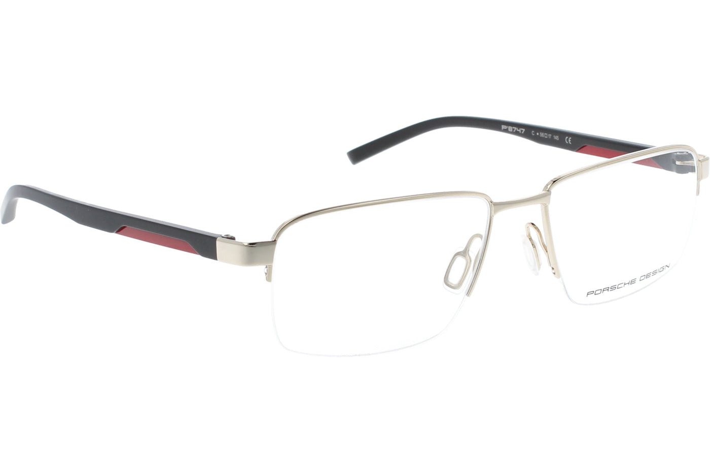 Gafas Graduadas Porsche Design P8747 C 56 17