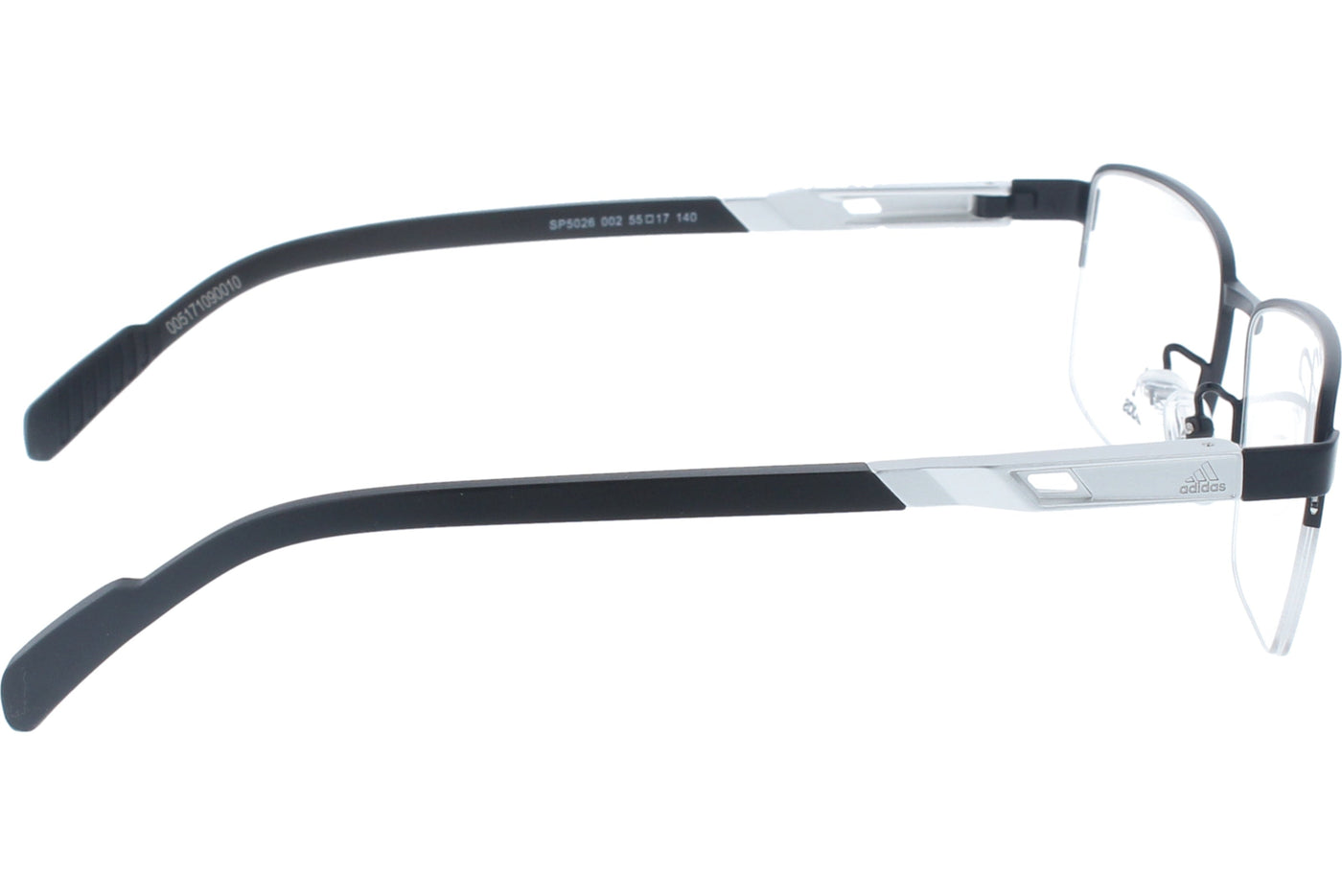 Gafas Graduadas Adidas SP5026 002 55 17