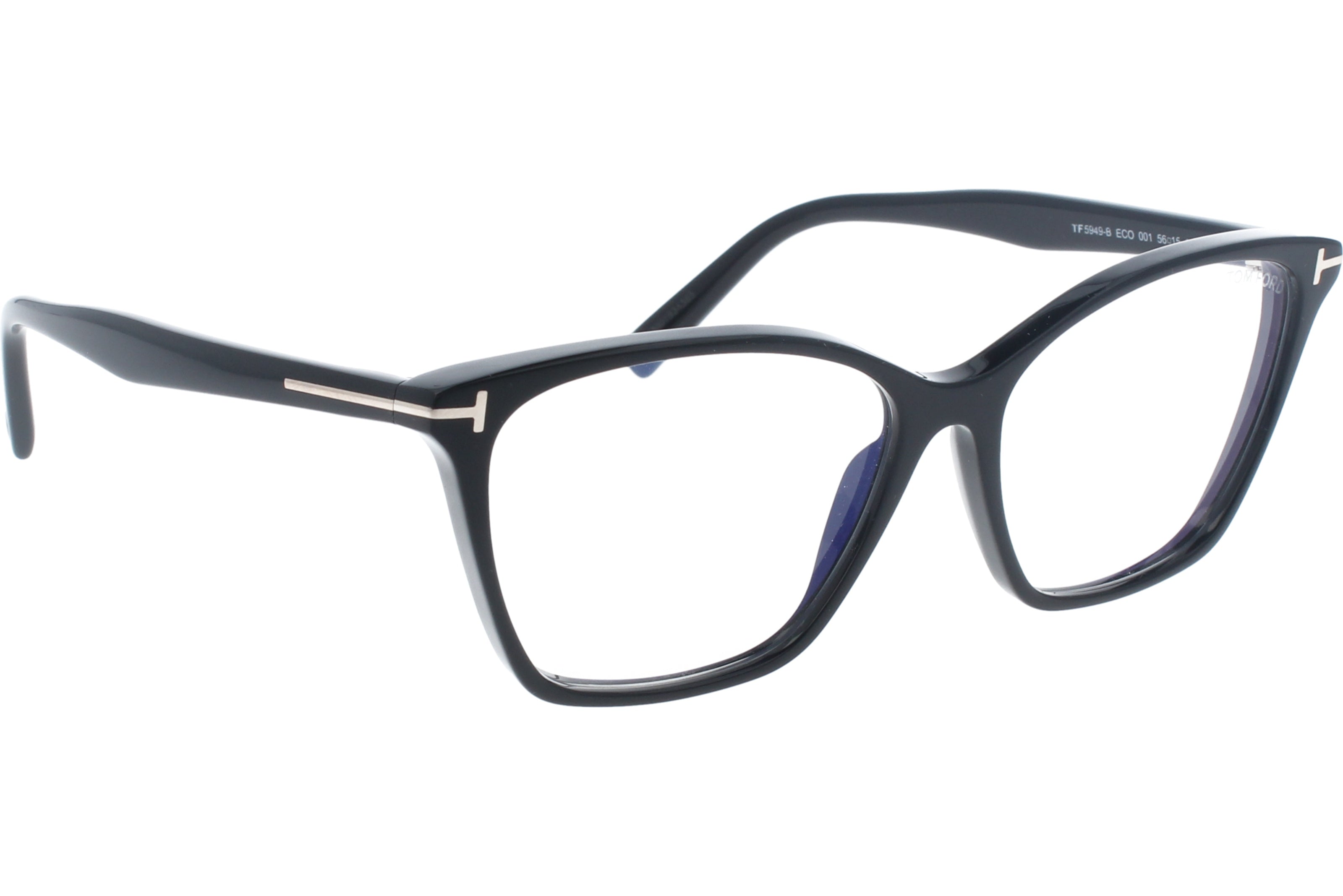 Gafas Graduadas Tom Ford TF5949B 001 56 15