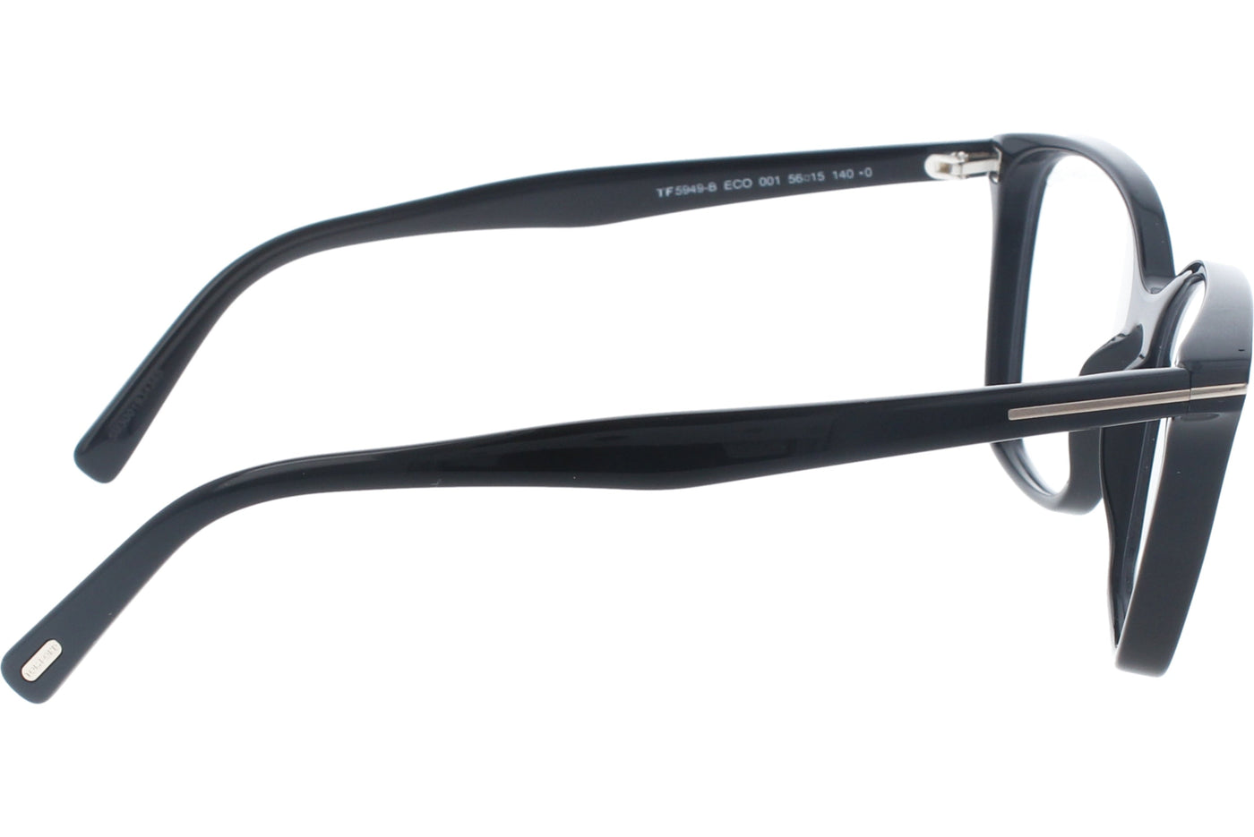 Gafas Graduadas Tom Ford TF5949B 001 56 15