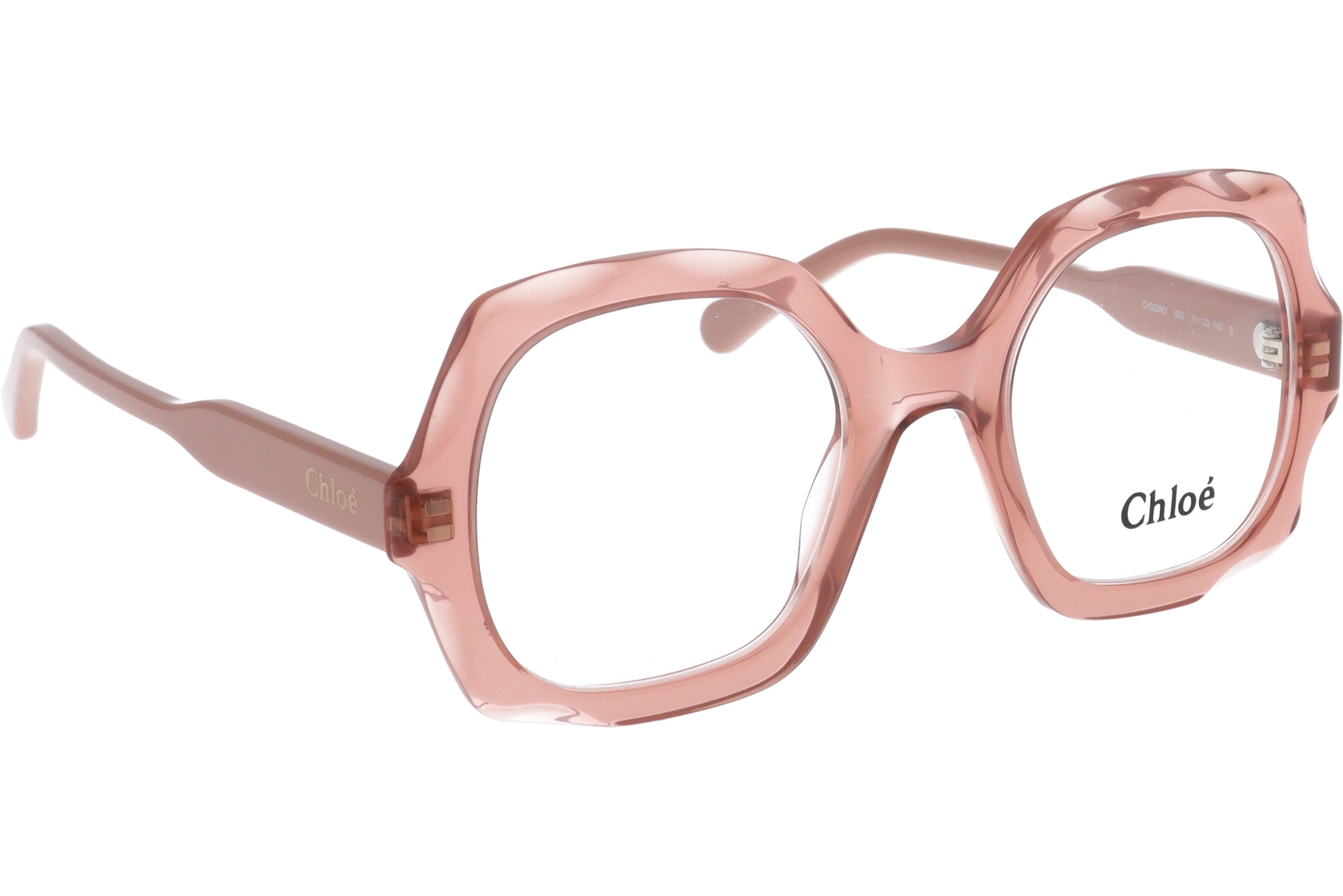 Gafas Graduadas Chloé CH0228 003 51 22