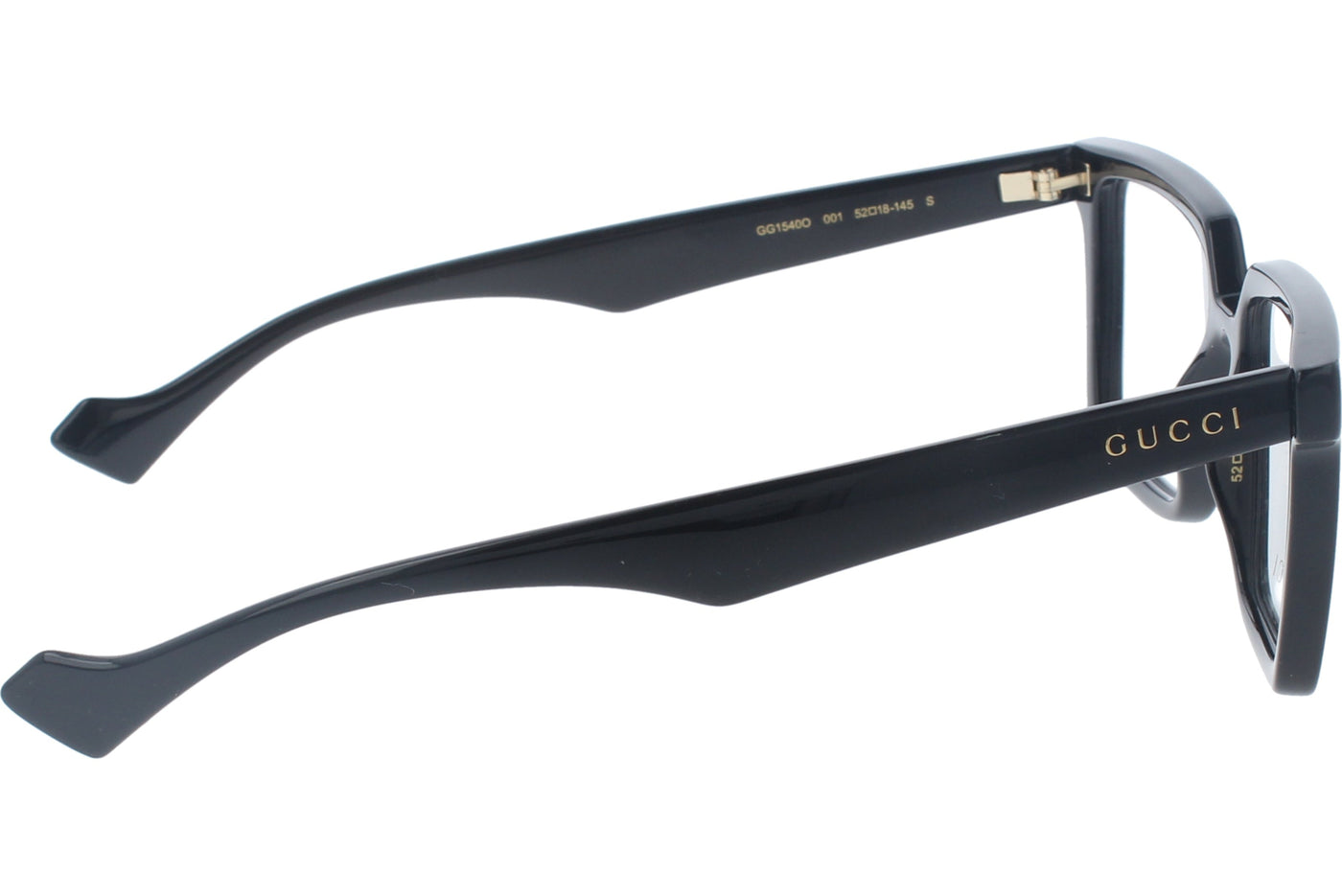 Gafas Graduadas Gucci GG1540 001 52 18