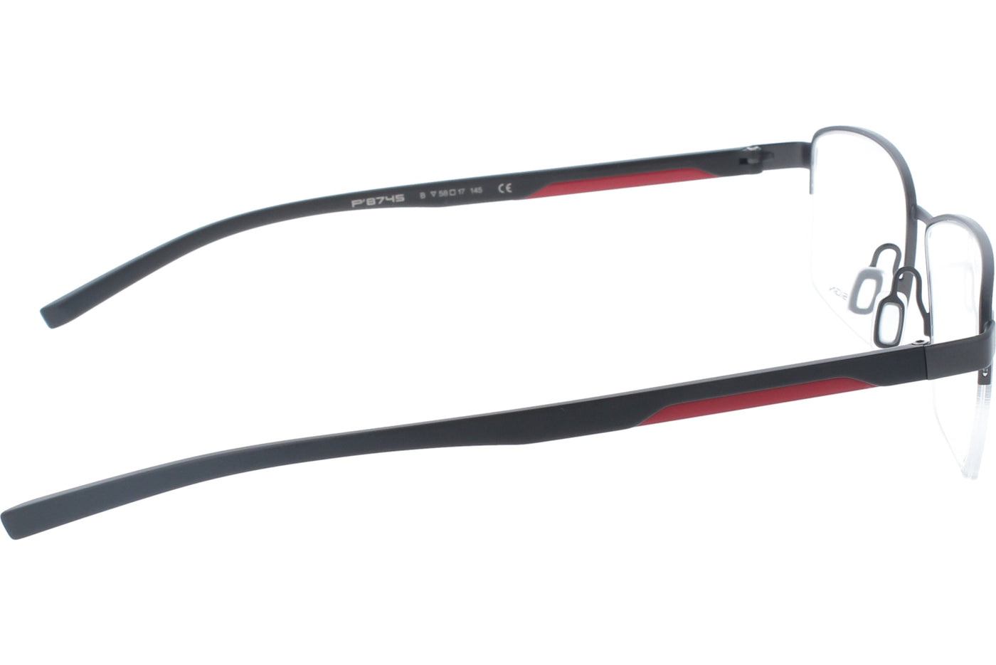 Gafas Graduadas Porsche Design P8745 B 58 17