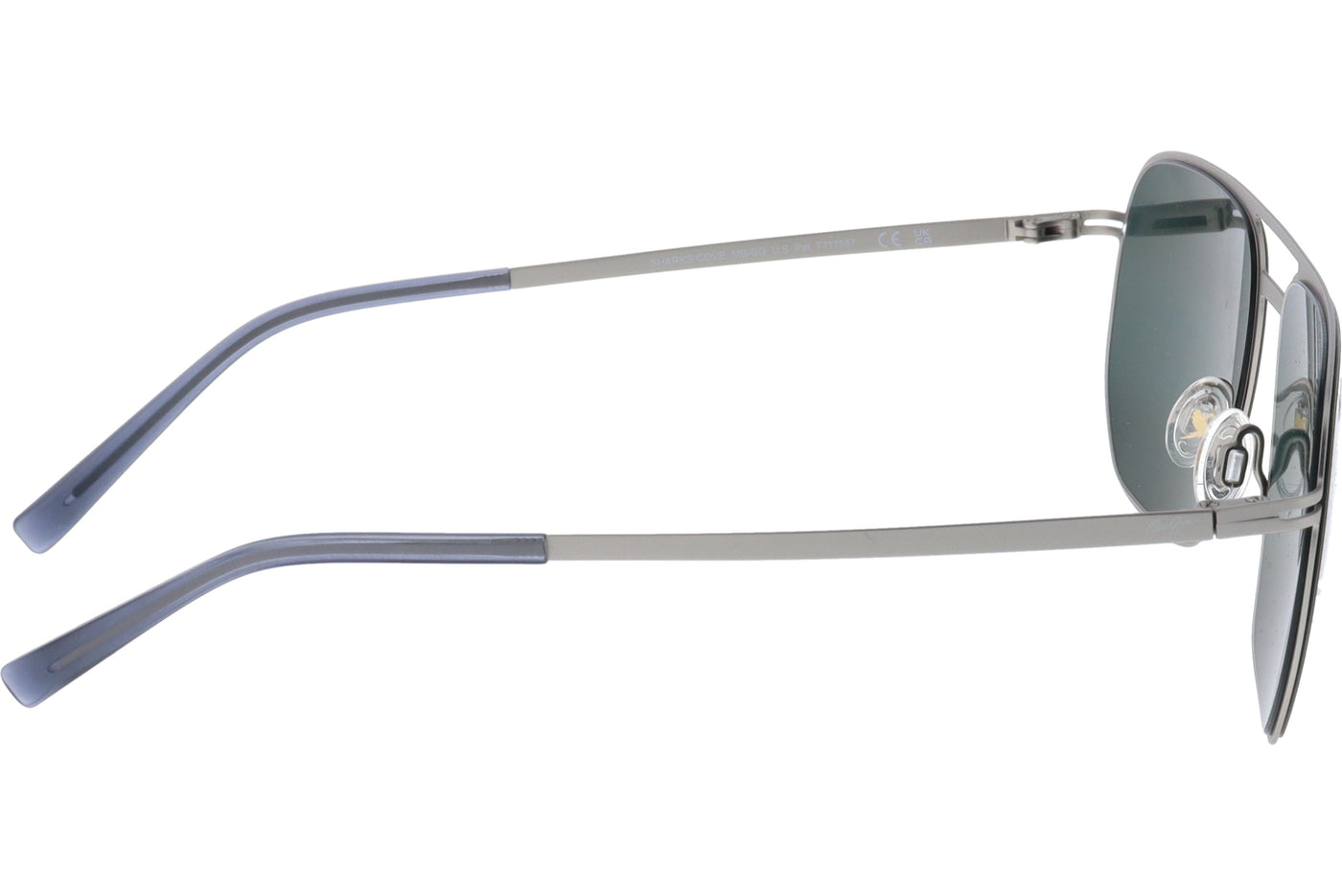 Gafas de Sol Maui Jim Sharks Cove MJ605 17 55 18