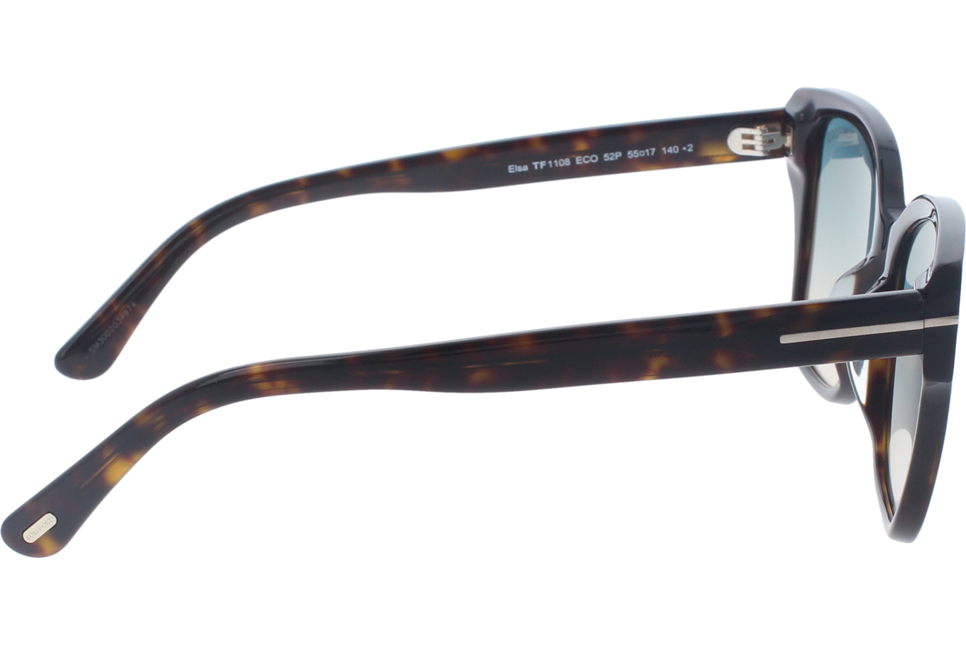 Gafas de Sol Tom Ford Elsa FT1108 52P 55 17