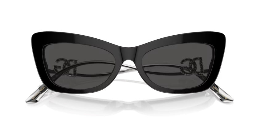 Gafas de Sol Dolce Gabbana Crystal DG4467B 501/87 55 18