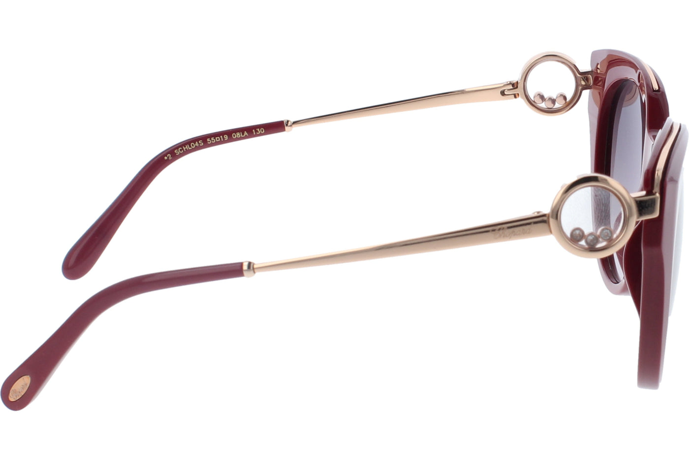 Sunglasses Chopard SCHL04S 08LA 55 19