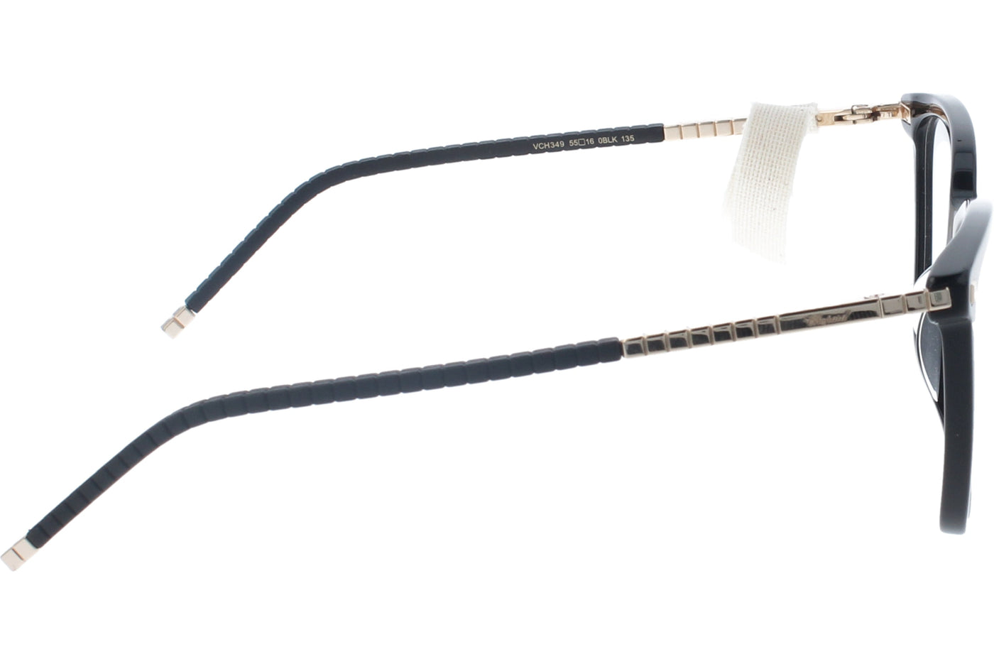 Prescription Glasses Chopard VCH349 0BLK 55 16