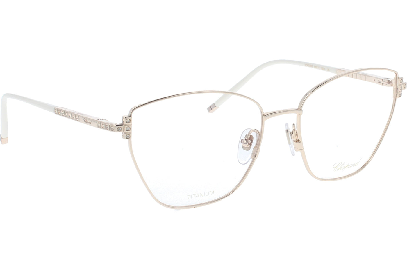 Prescription Glasses Chopard VCHG98S 300Y 55 17