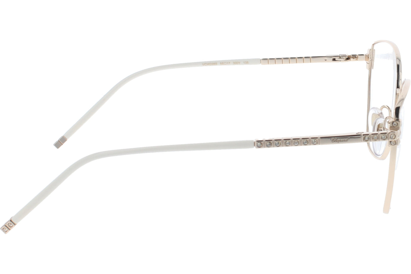 Prescription Glasses Chopard VCHG98S 300Y 55 17