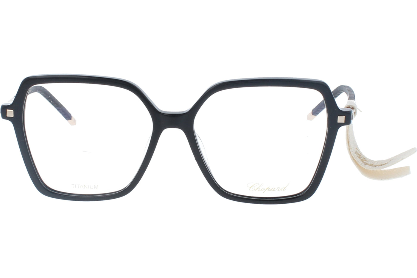 Prescription Glasses Chopard VCH348 0BLK 55 15