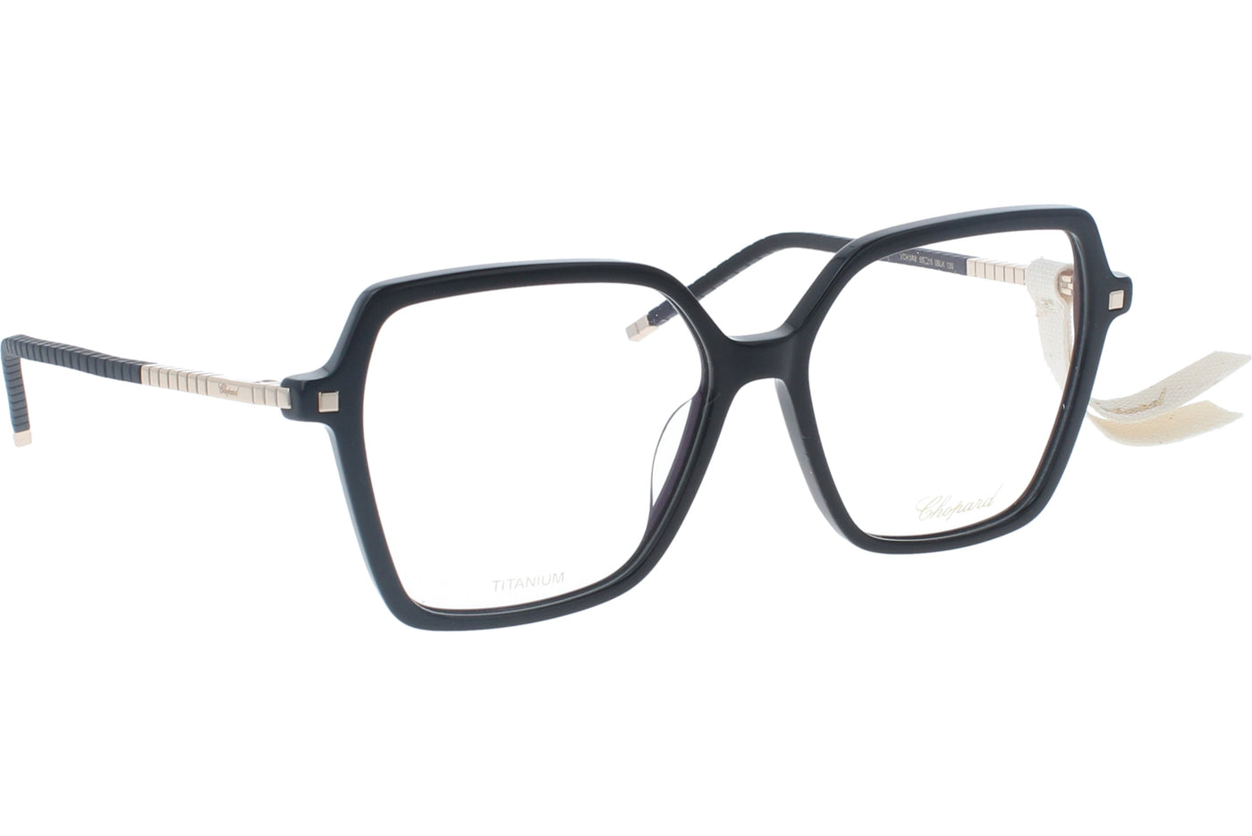 Prescription Glasses Chopard VCH348 0BLK 55 15