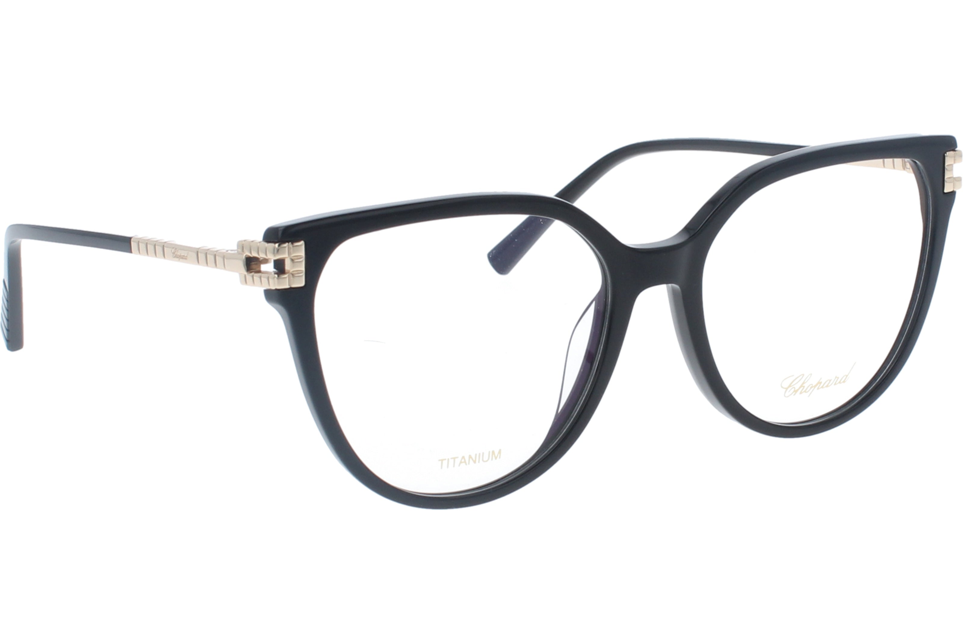 Gafas Graduadas Chopard VCHG366 0BLK 55 16