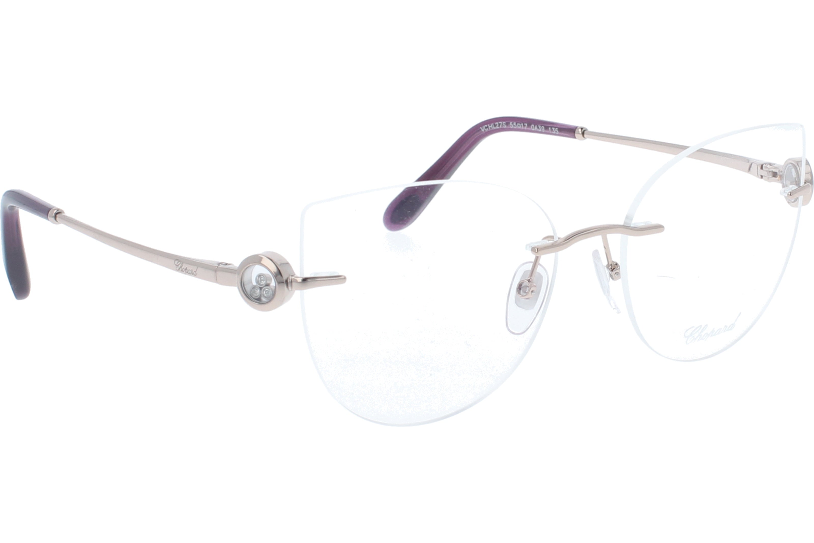 Gafas Graduadas Chopard VCHL27S 0A39 55 17