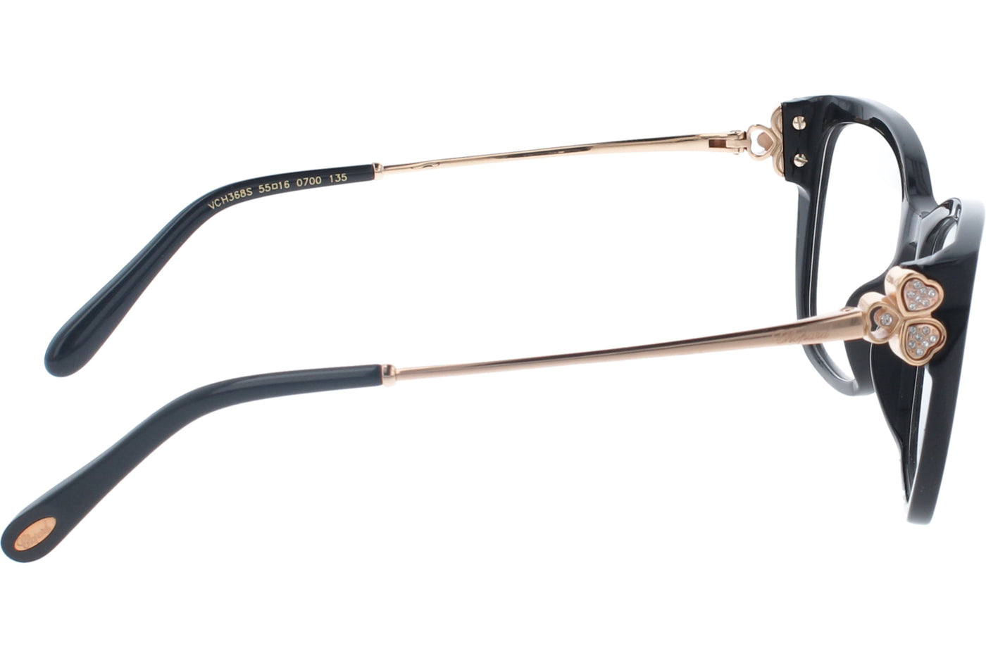 Prescription Glasses Chopard VCH368S 0700 55 16