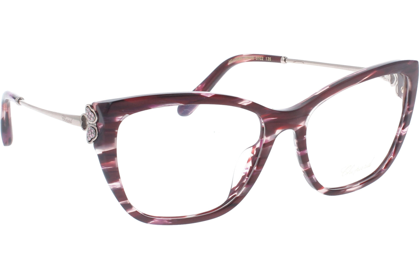 Prescription Glasses Chopard VCH368S 01G2 55 16