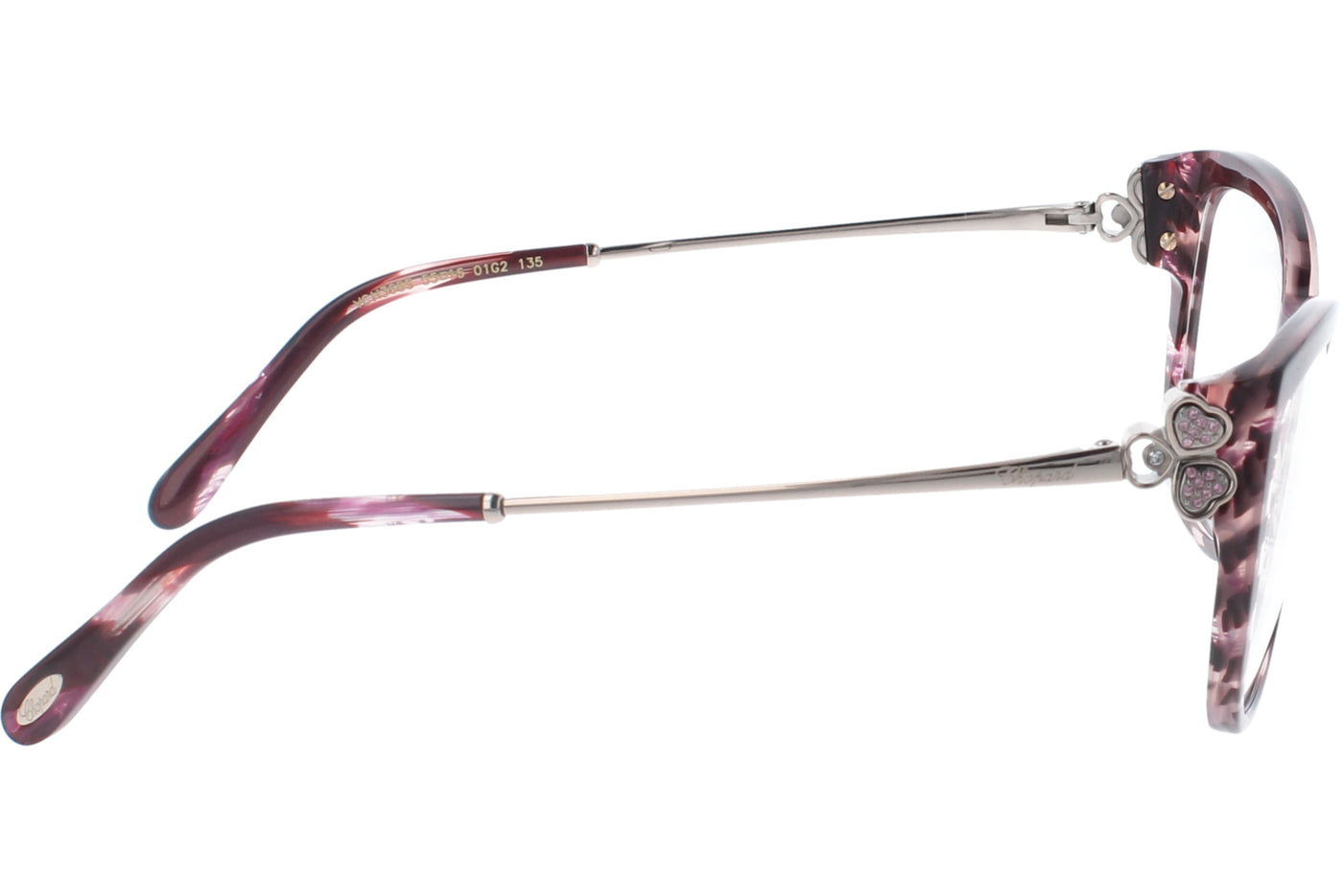 Prescription Glasses Chopard VCH368S 01G2 55 16