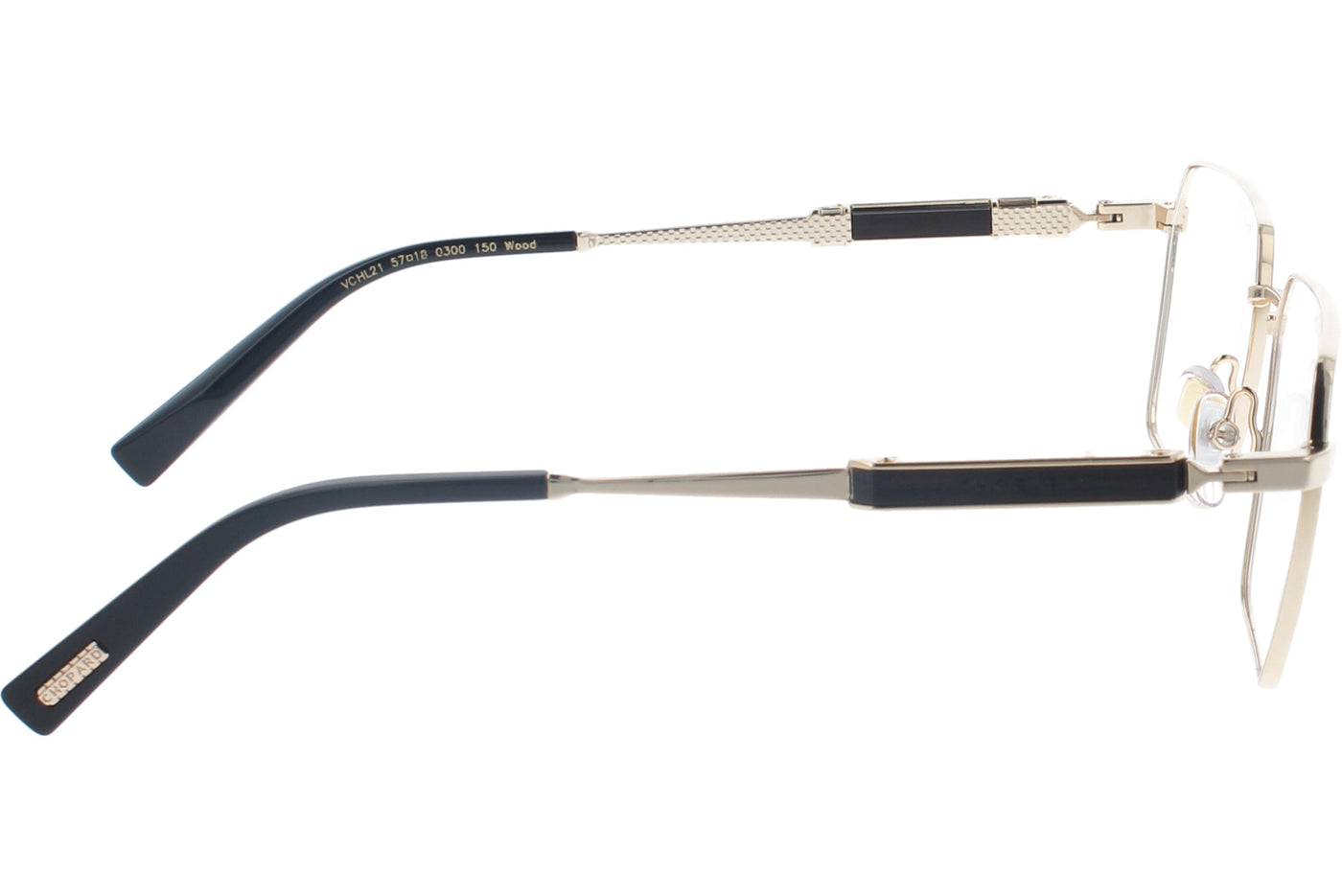 Prescription Glasses Chopard VCHL21 0300 57 18 Wood