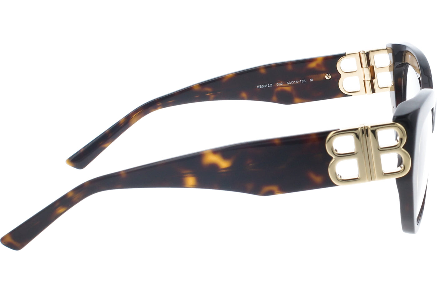Gafas Graduadas Balenciaga BB0312 002 53 15
